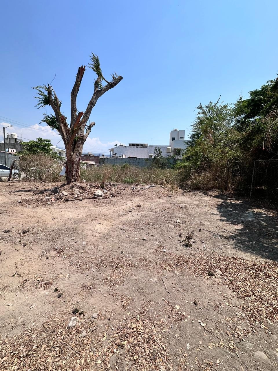 Appraised land lot